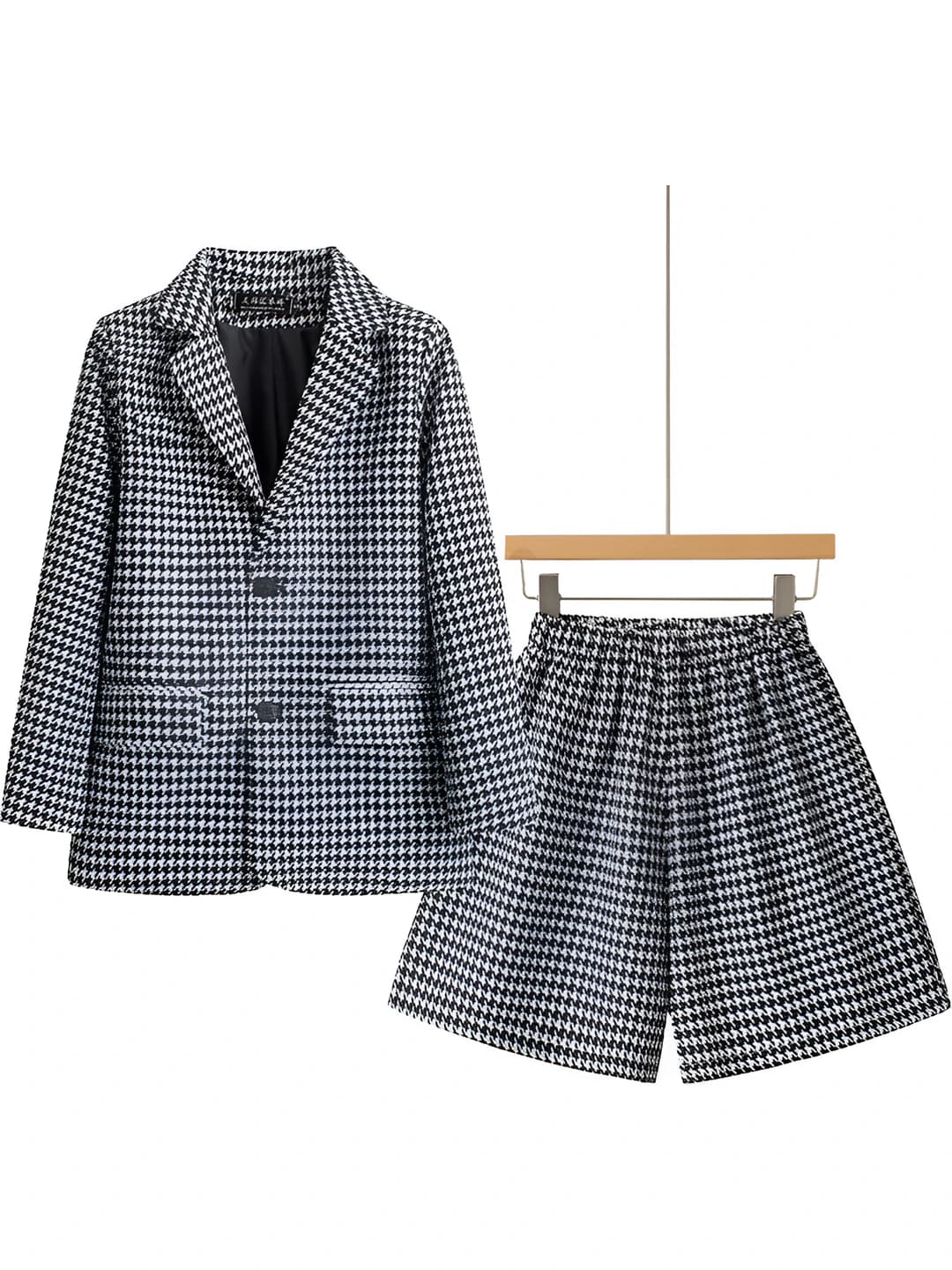 60 plaid (set)