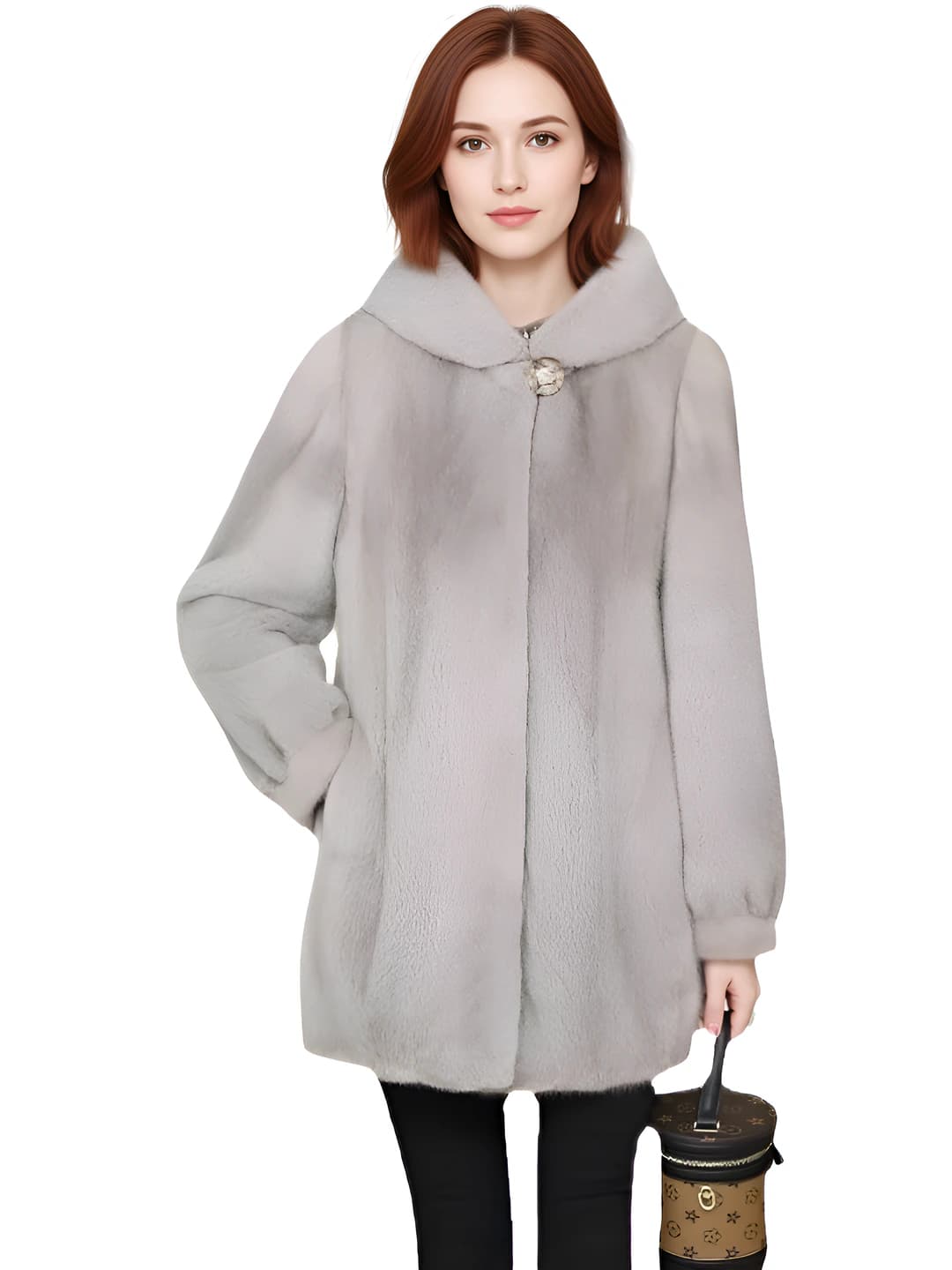 Grey, regular version