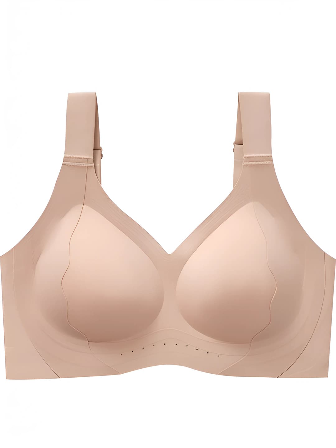 Invisible nude