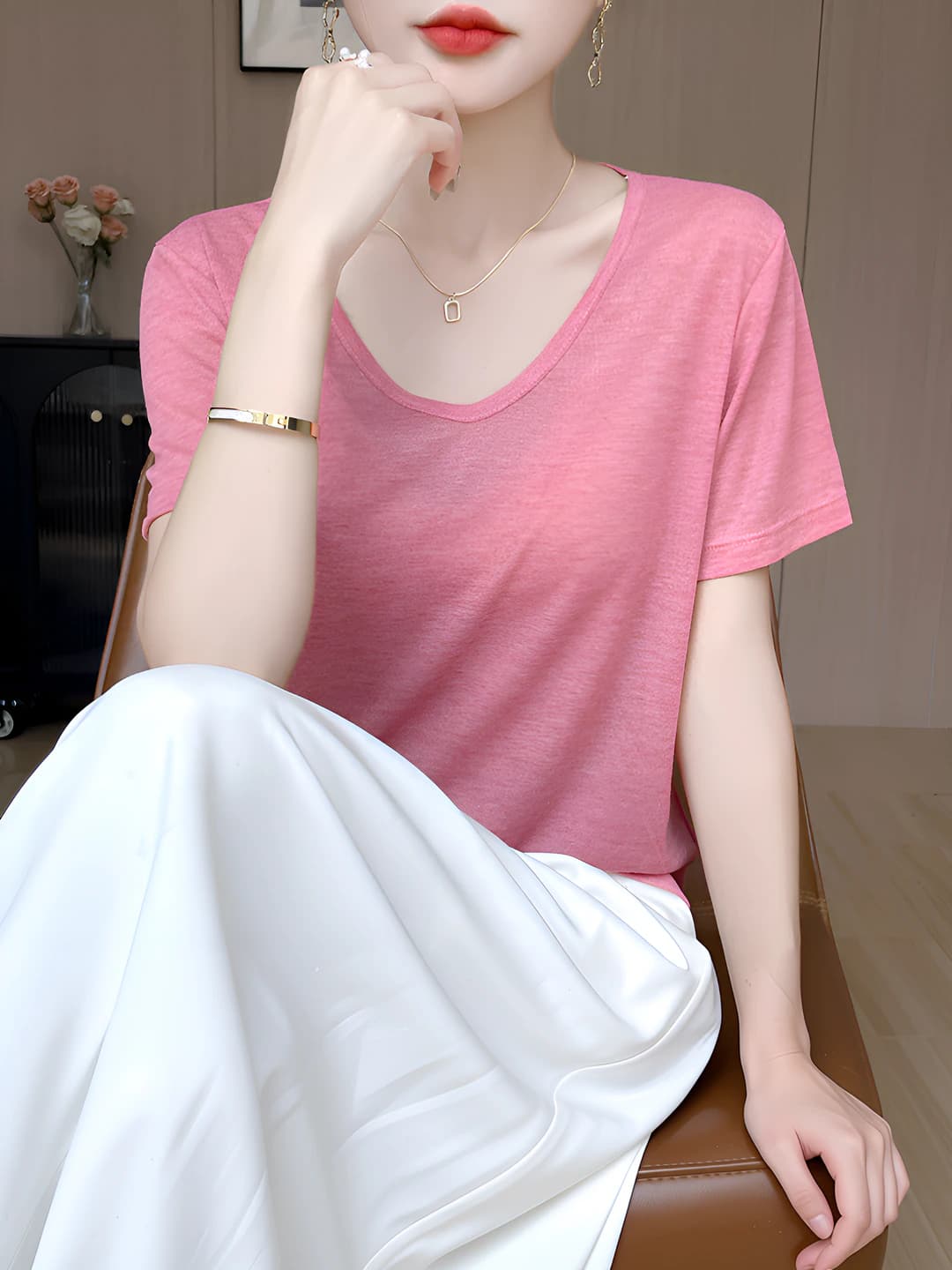 Sakura pink