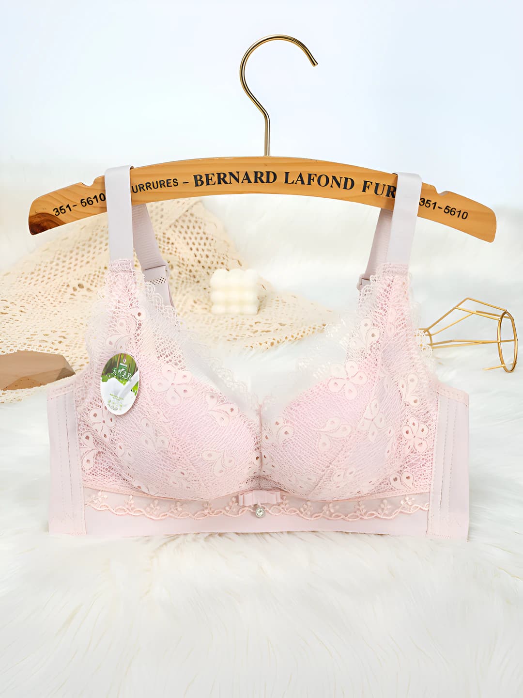 Bean pink