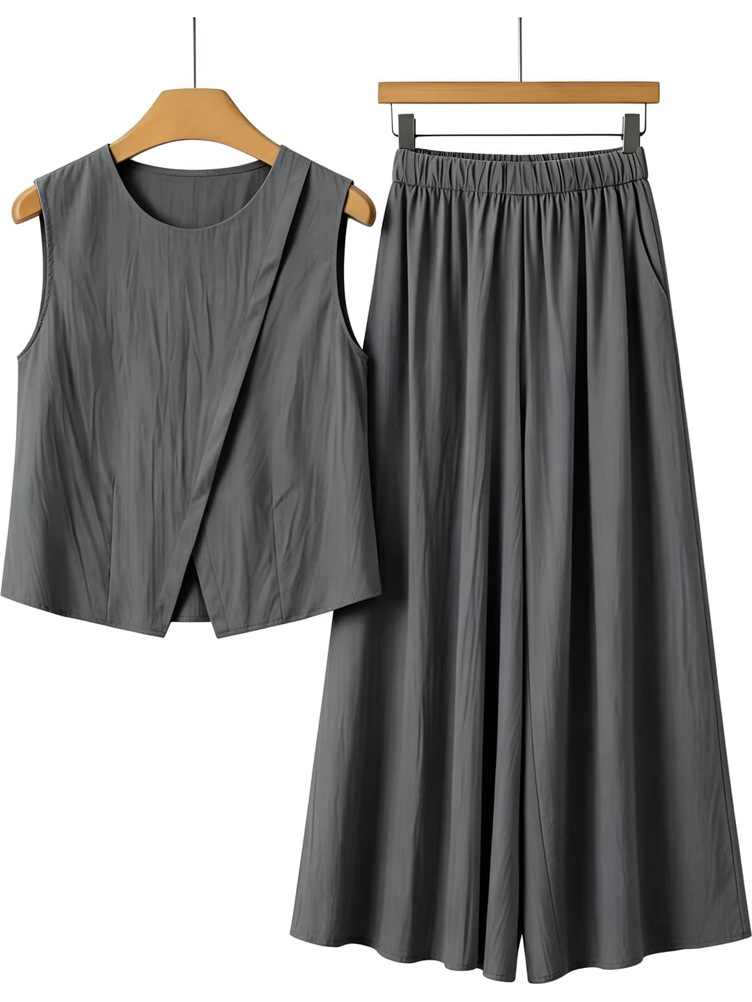 Elegant grey set