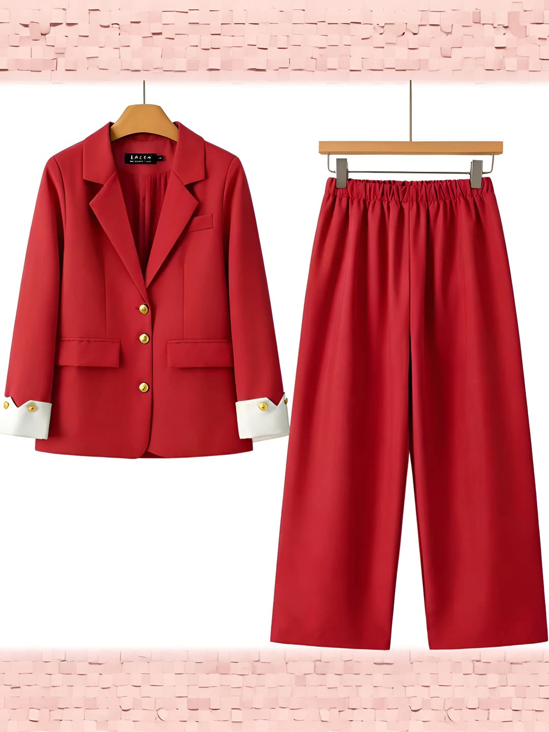 Red Set