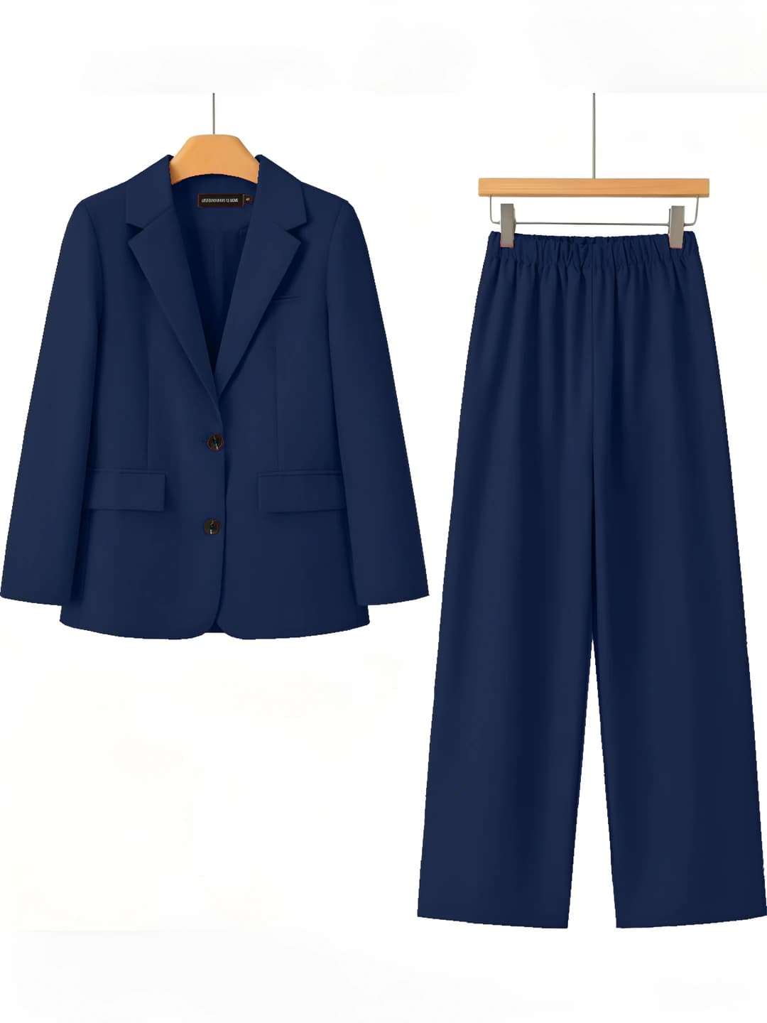Navy blue set