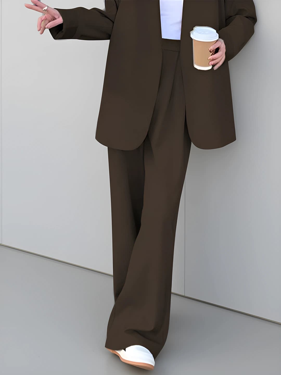 Coffee pants