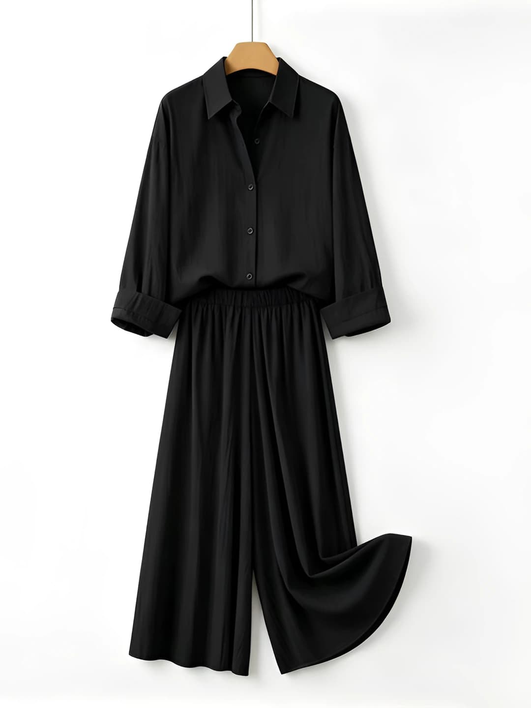 Black set