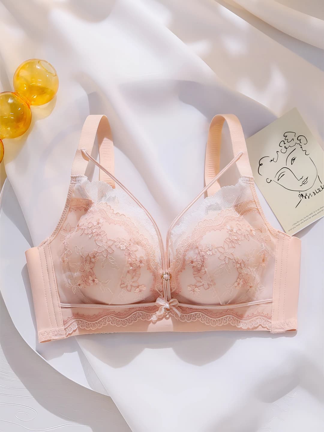 Warm nude