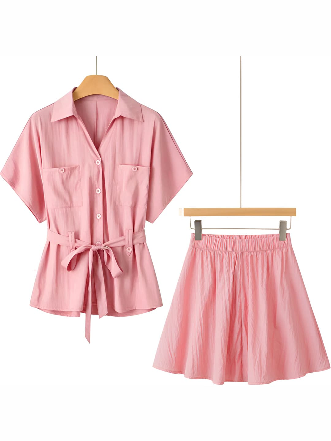 Pink set