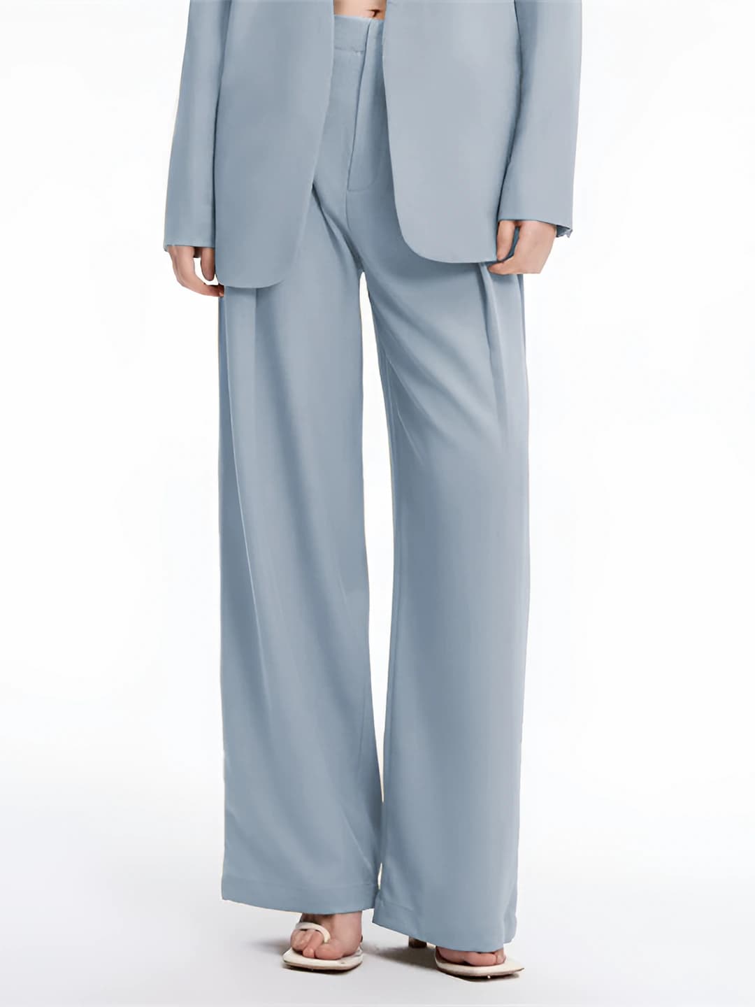 Blue pants
