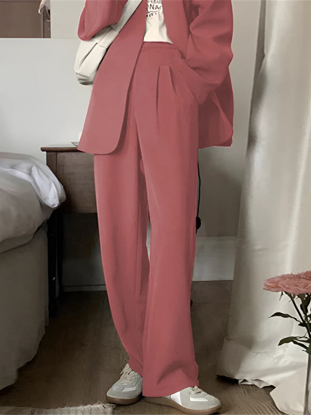 Raspberry pants