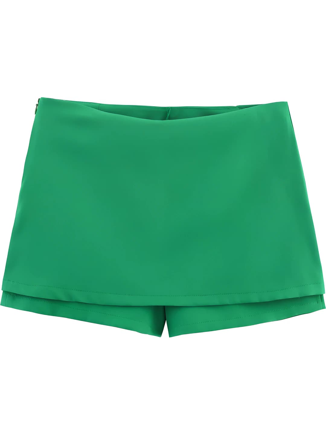 Green pants