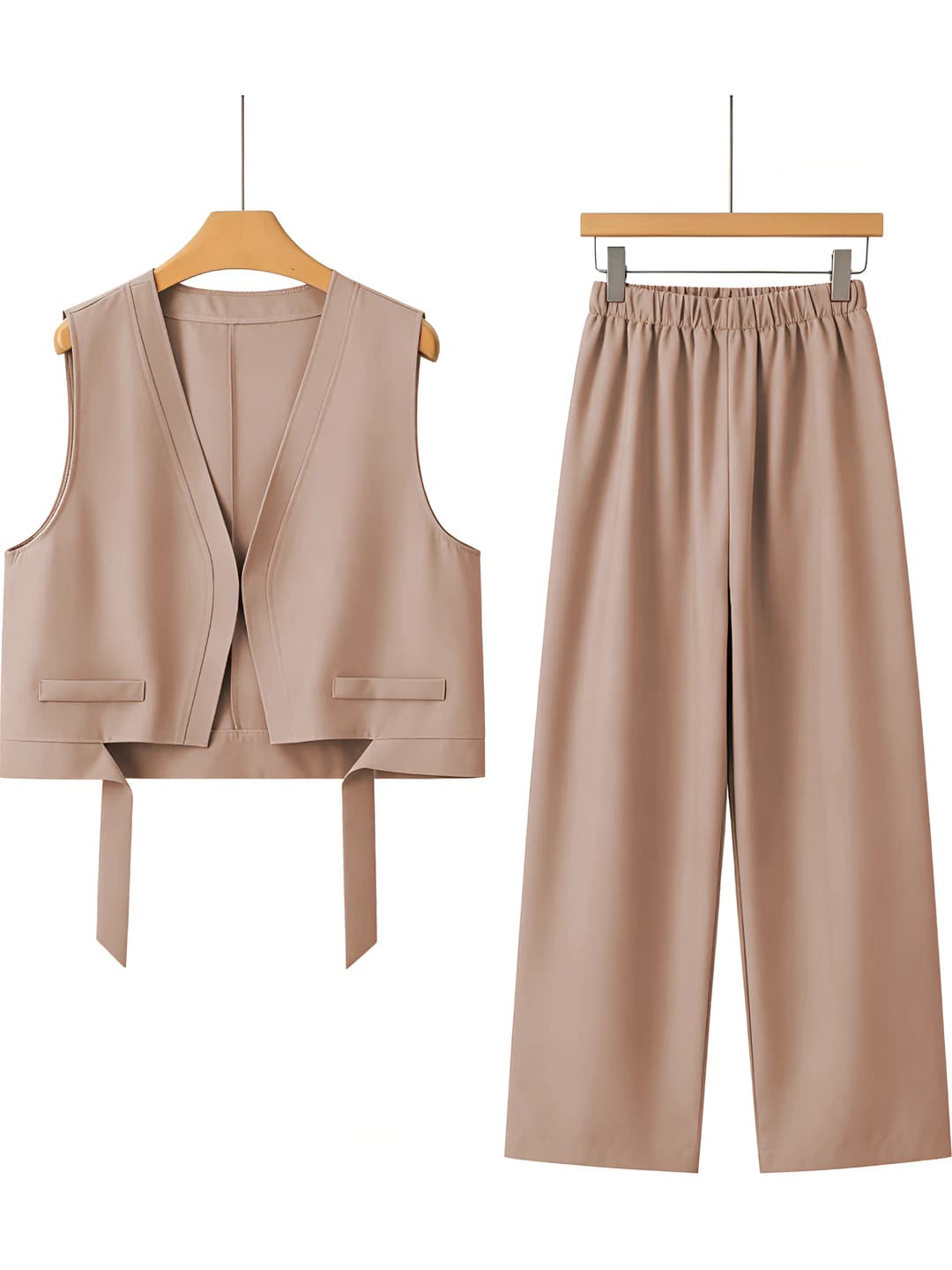 Khaki set