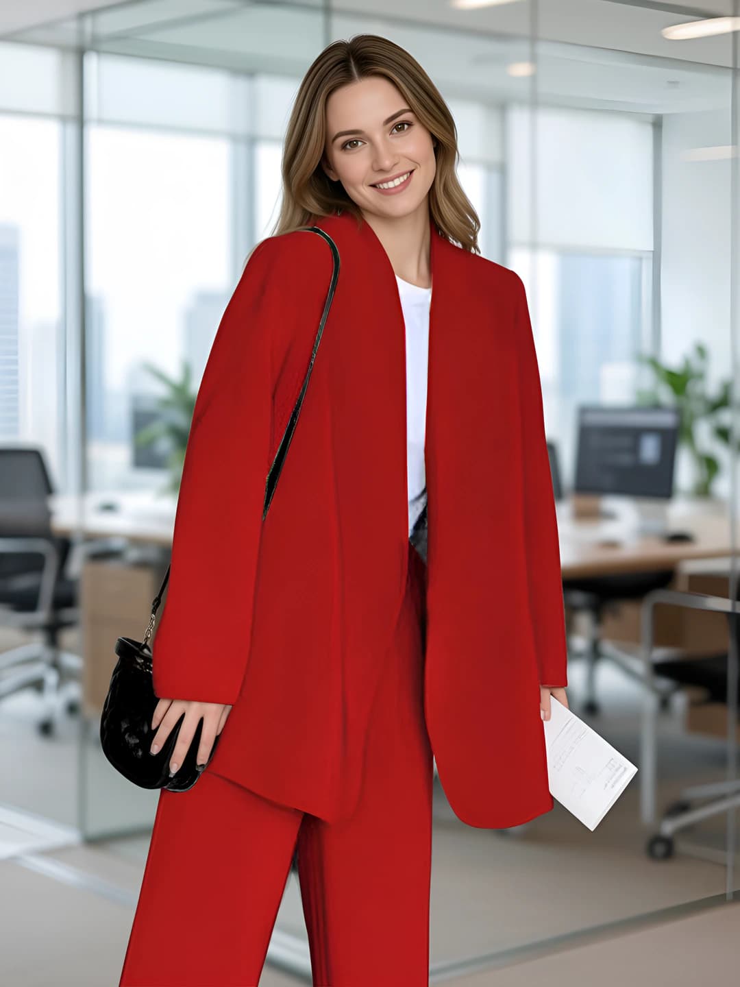 Red set