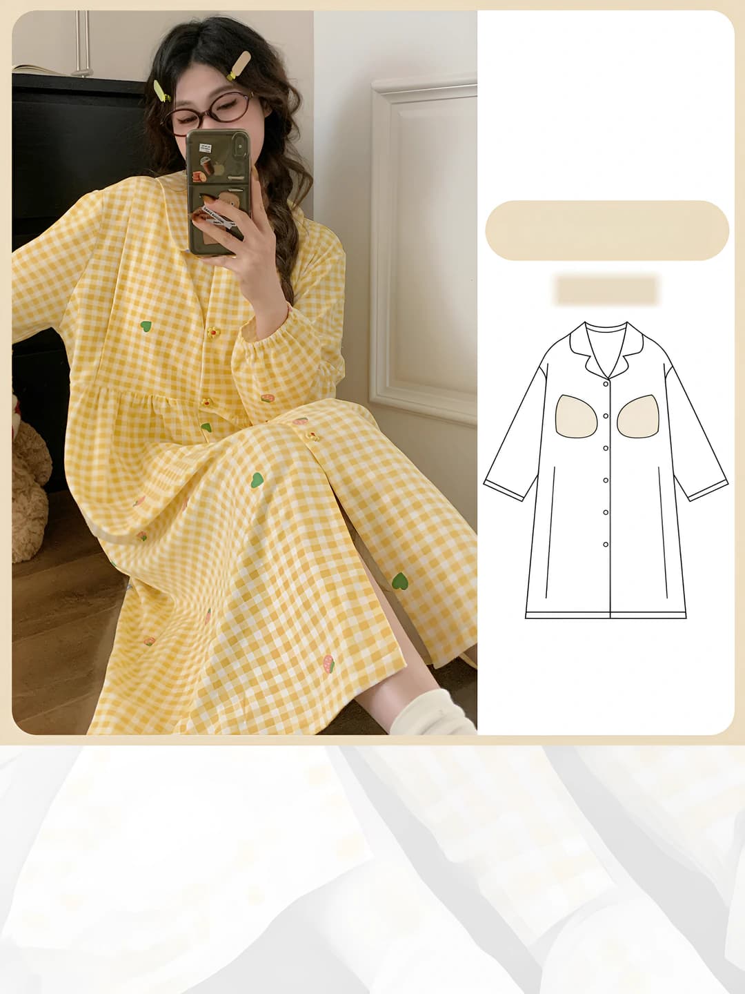 A48-26062 Skirt + 6062 Pants