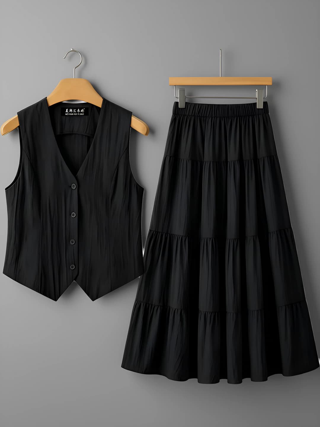 Black set