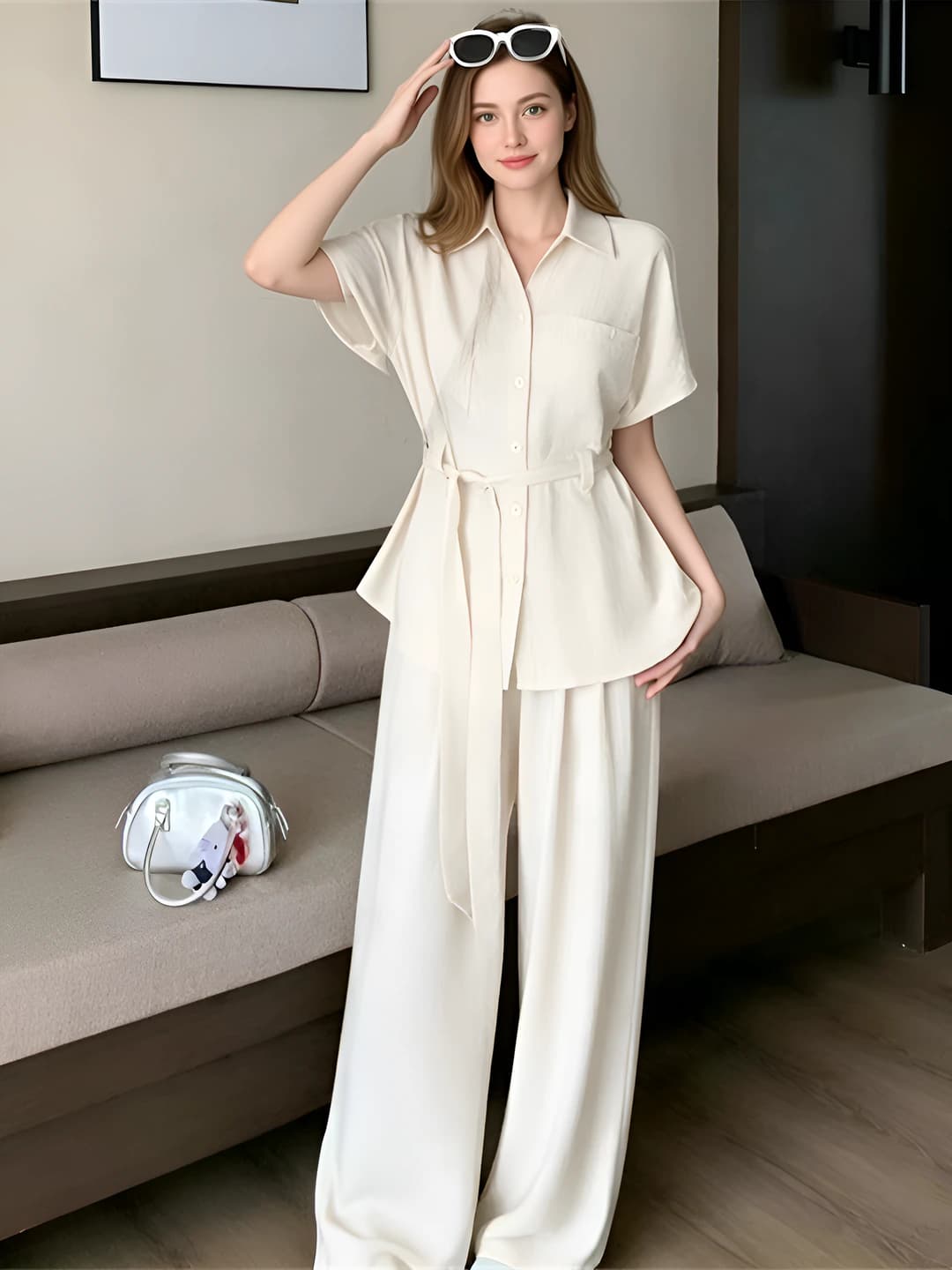 Off-white (set)