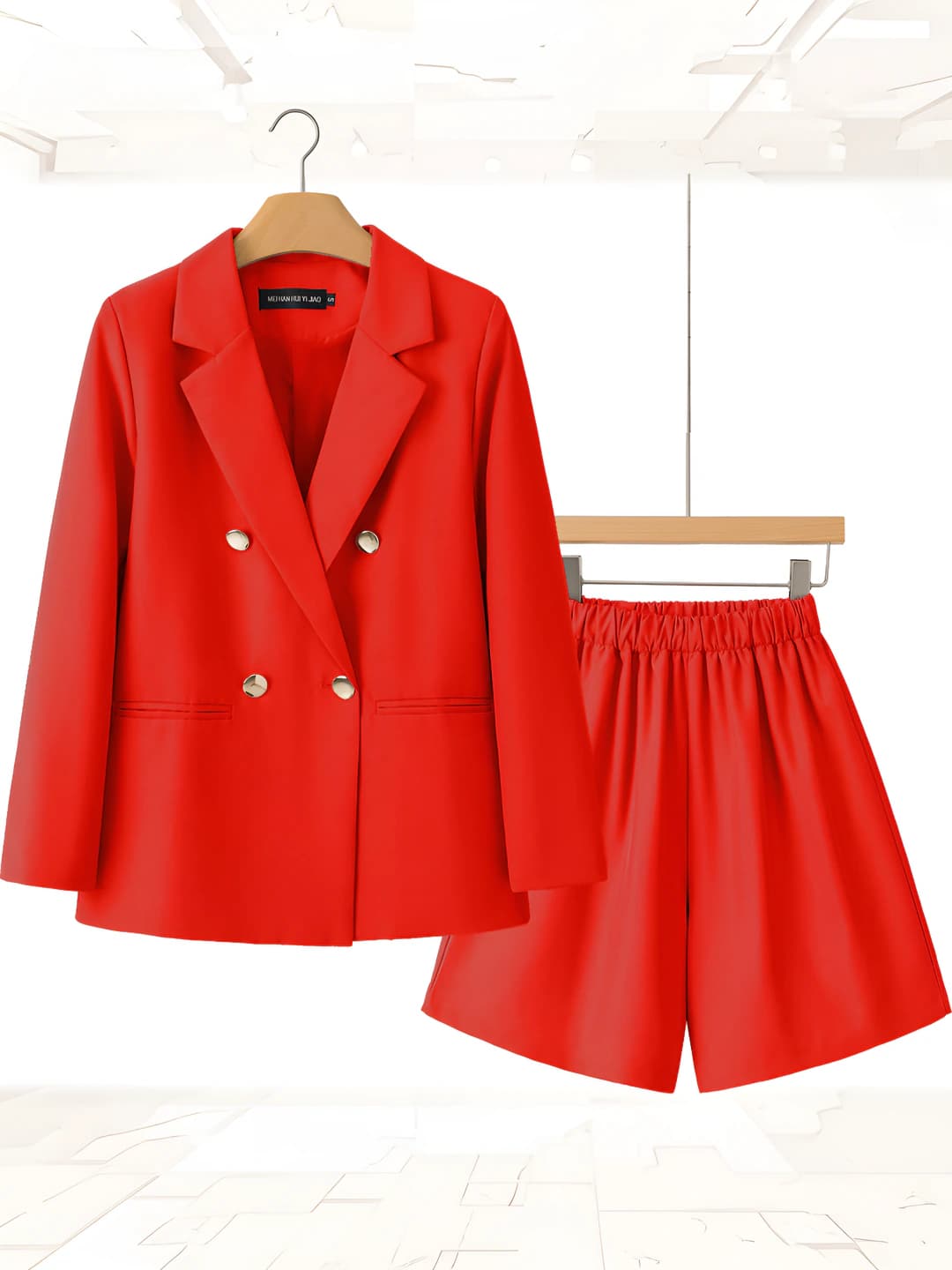 Red set
