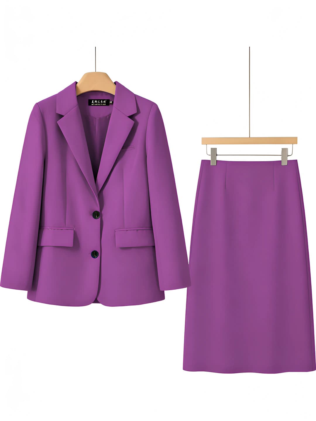 Purple set