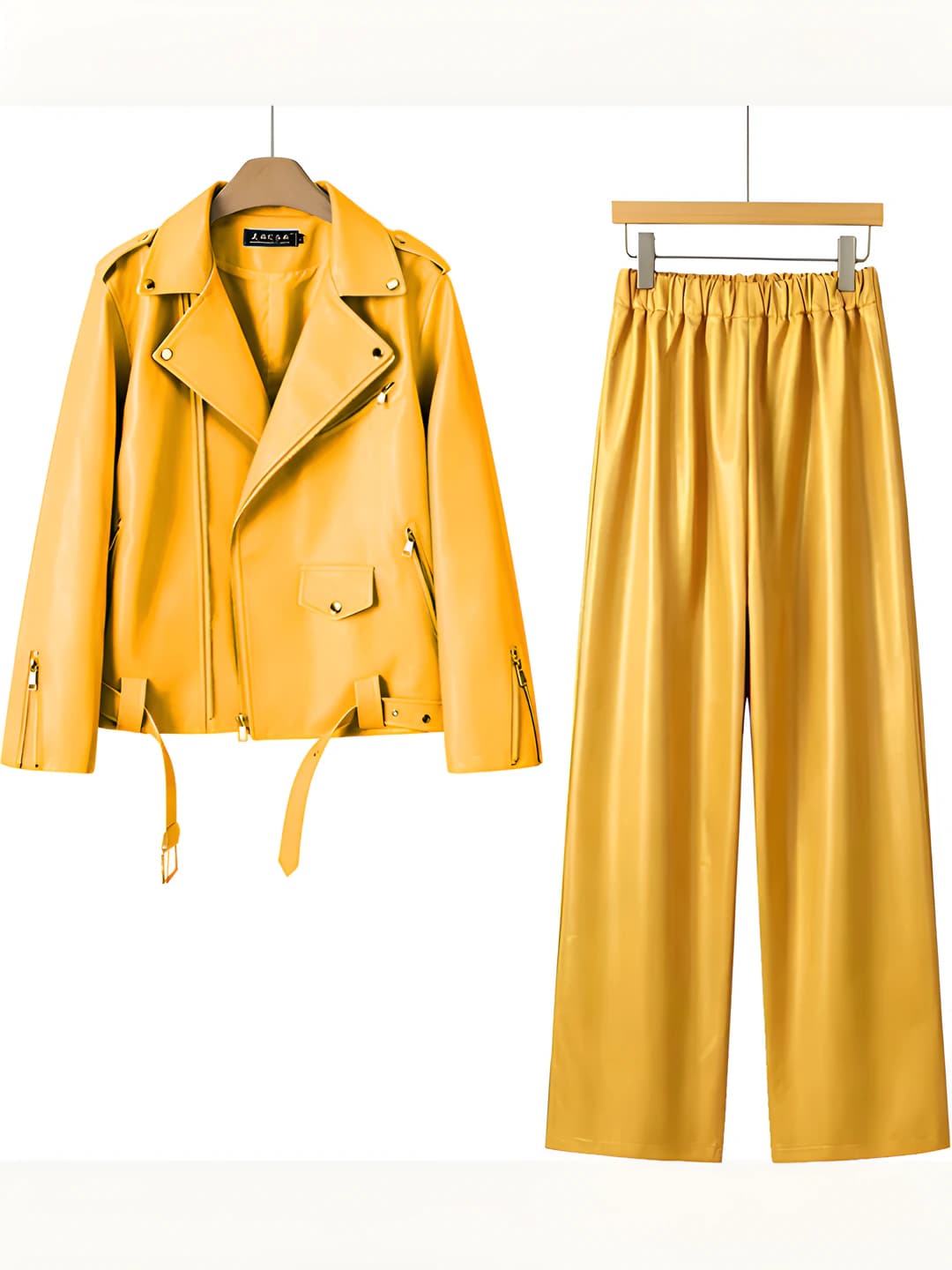 Golden yellow (set)