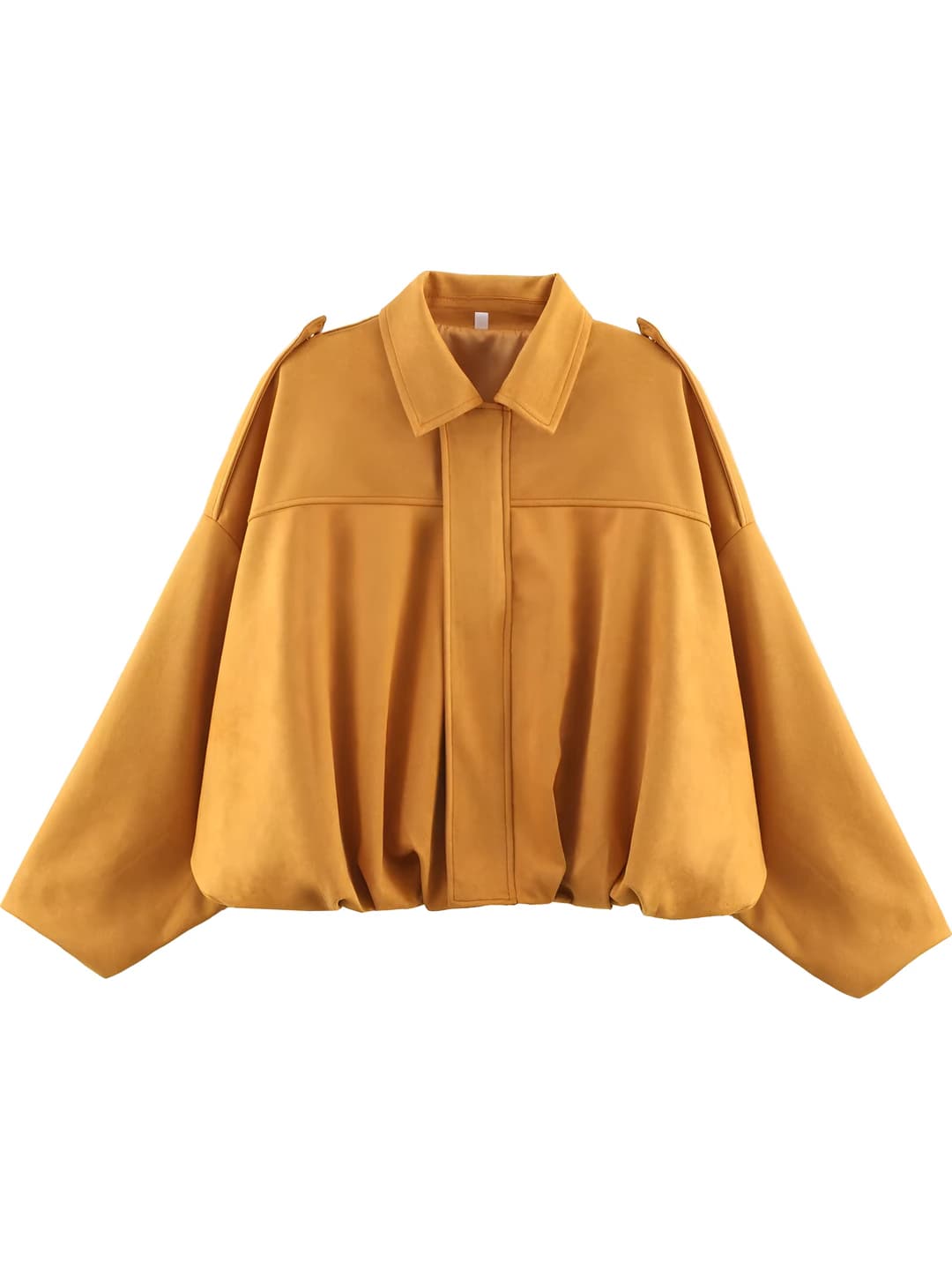 Ginger yellow
