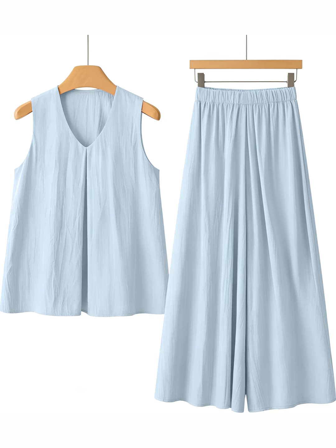 Light blue set