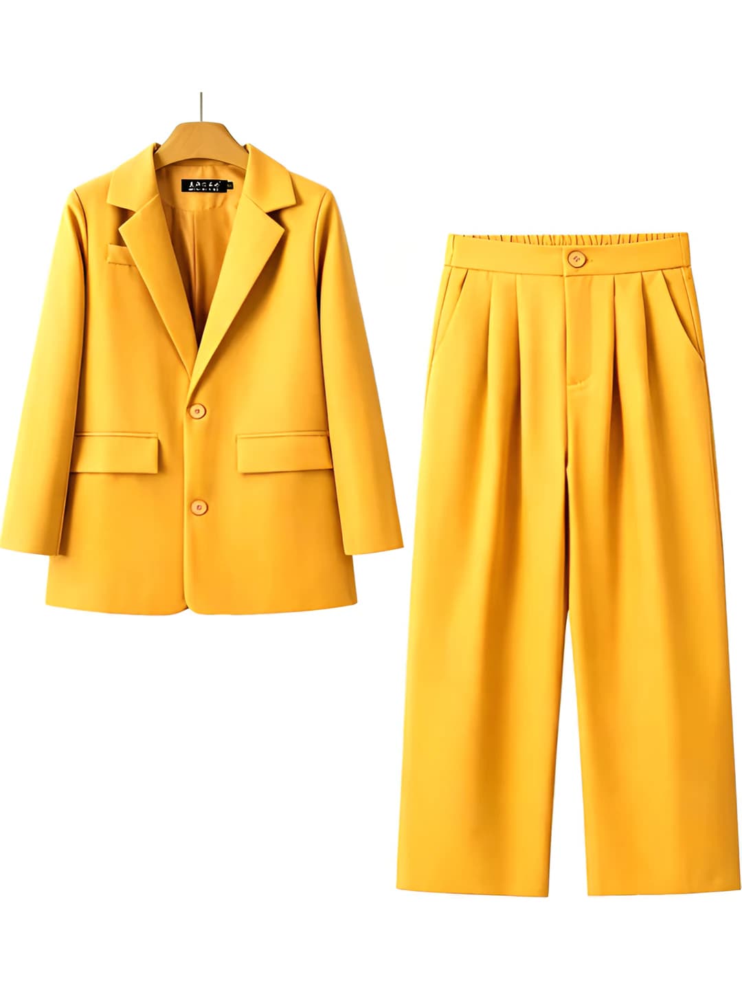 Golden yellow (set)