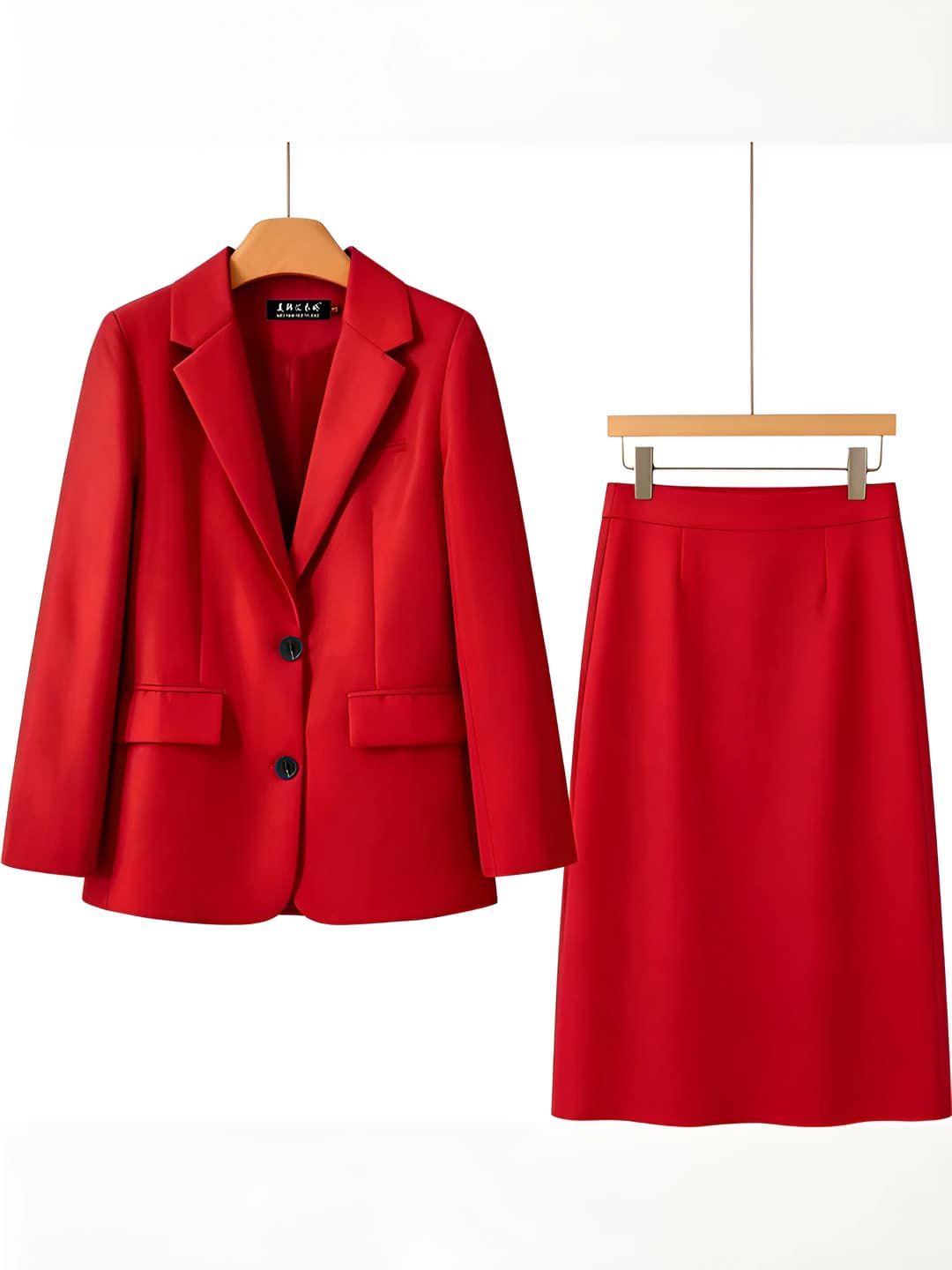 Red set