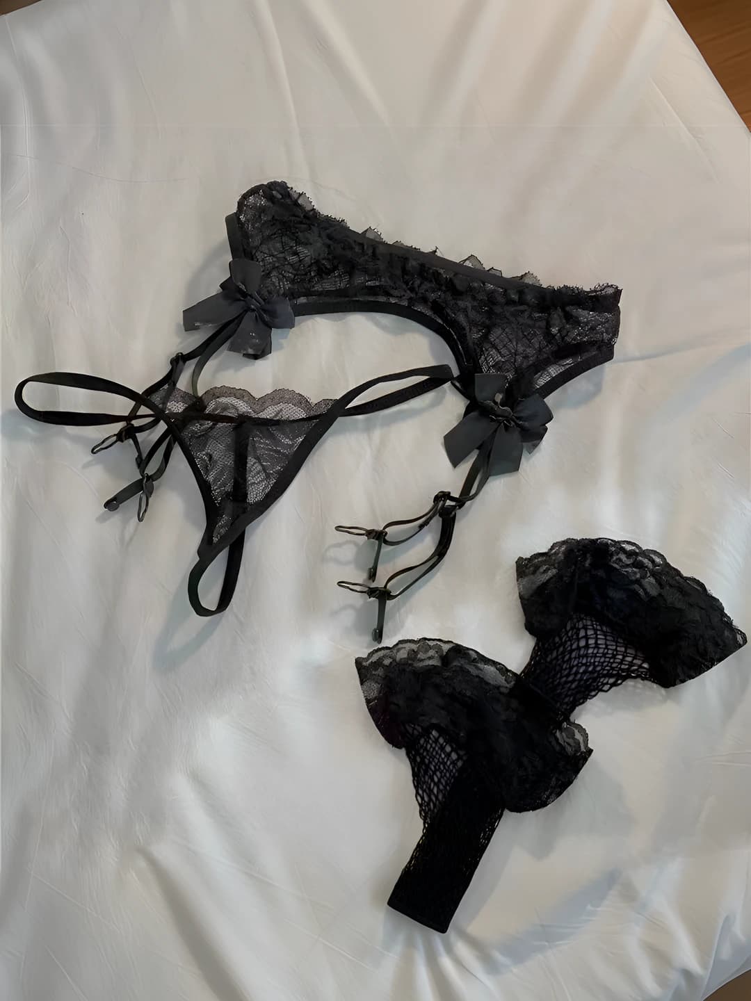Qora tasma + tarmoq + tanga: 3 ta to'plam