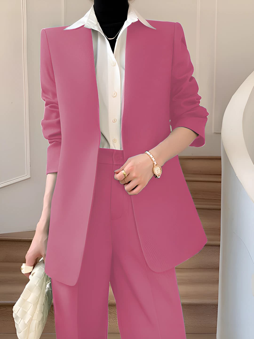 Lavender pink set