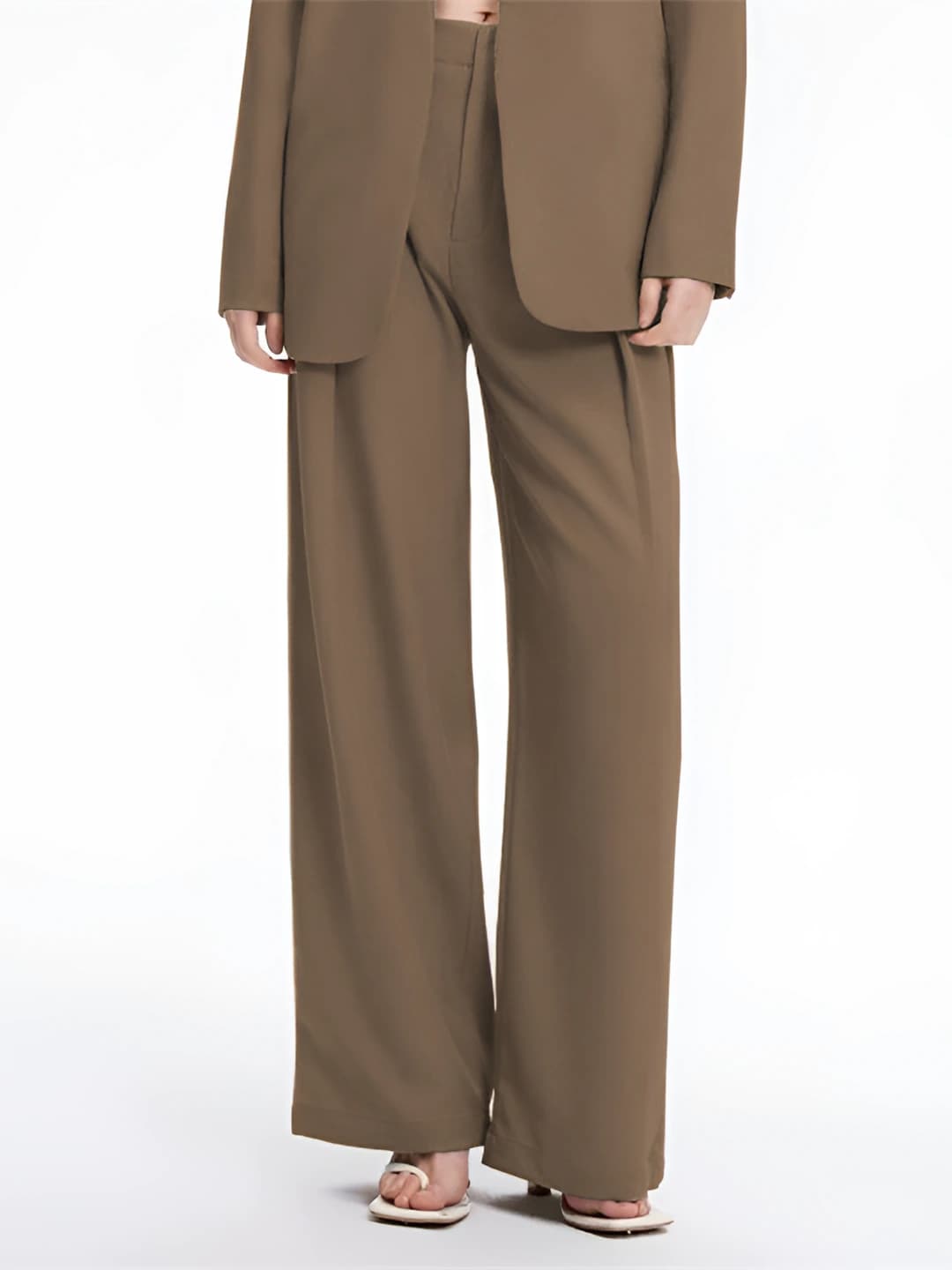 Khaki pants
