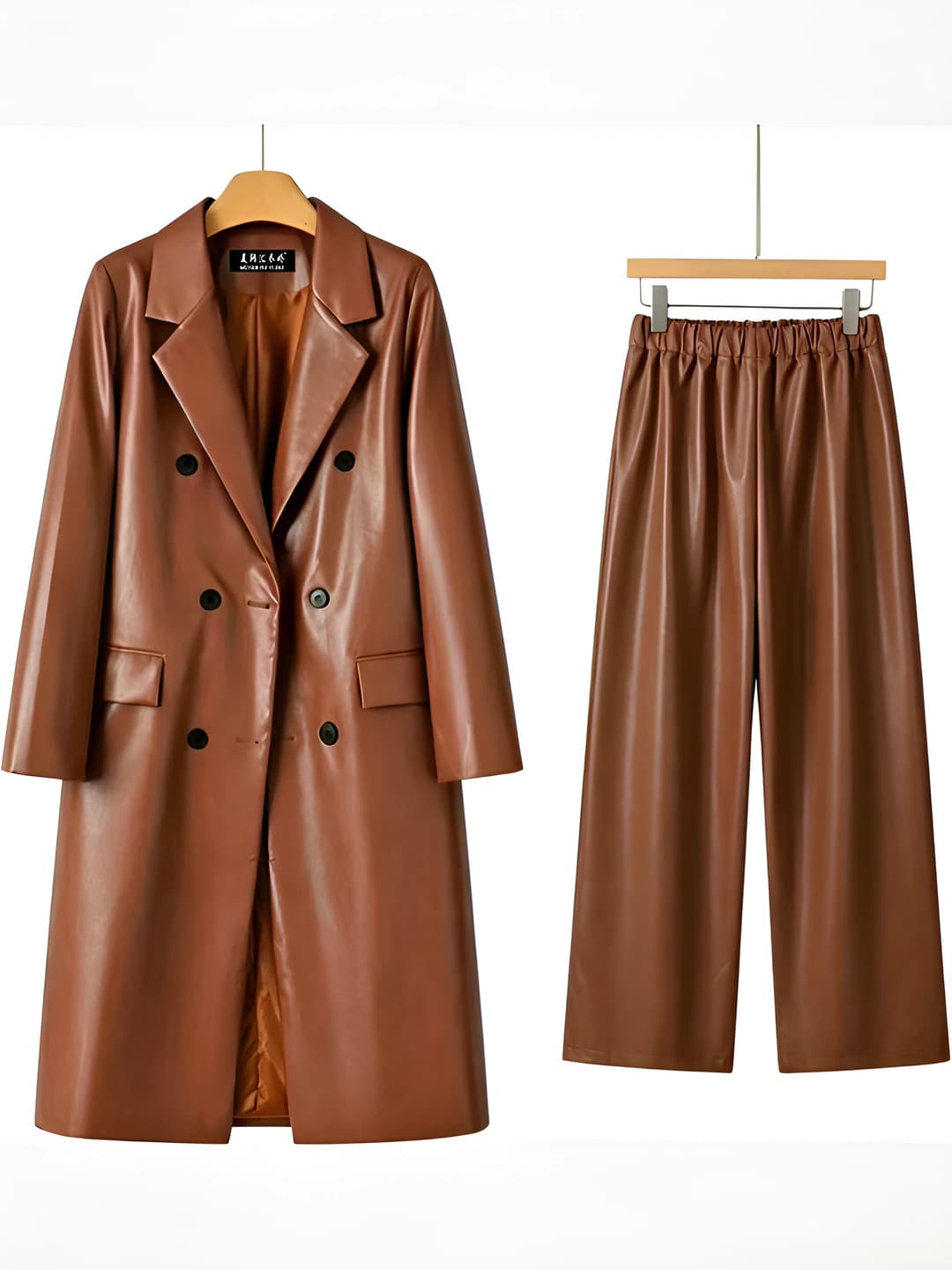Cocoa brown (set)