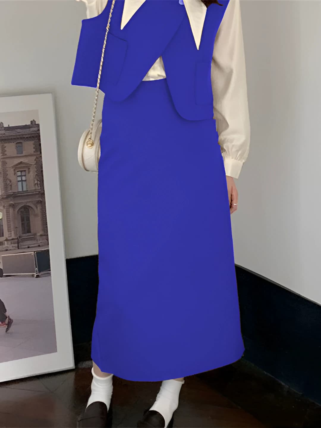 Royal blue