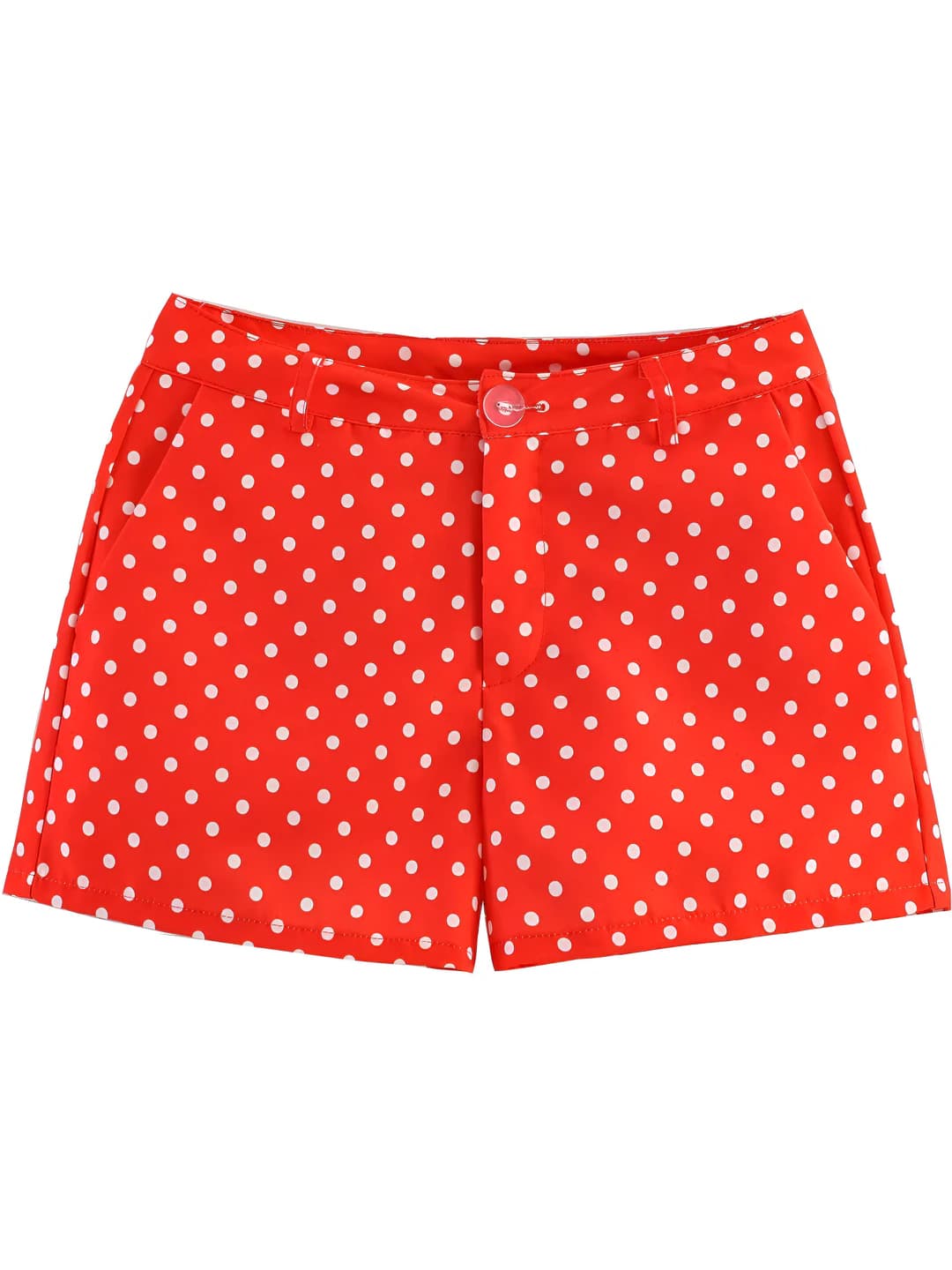 Qizil short