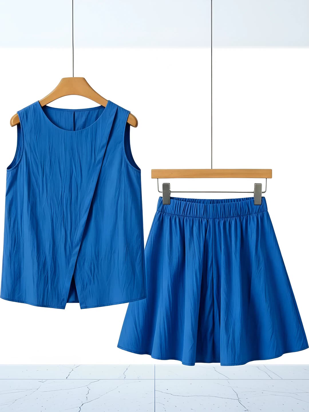 Royal blue set