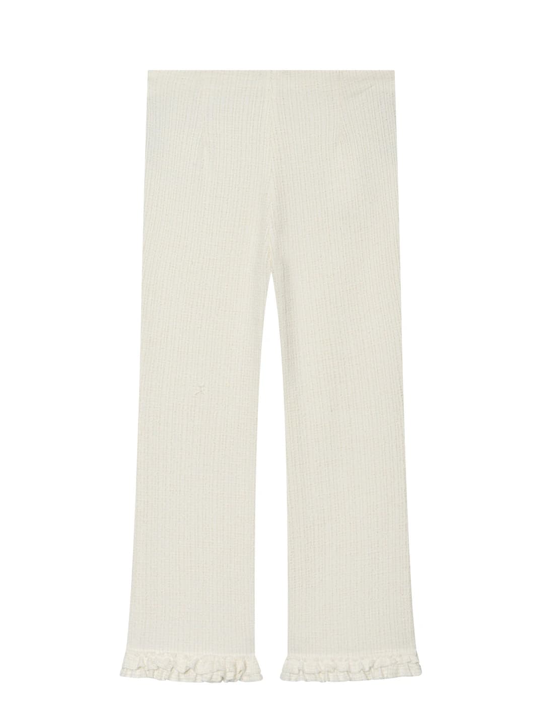 White trousers