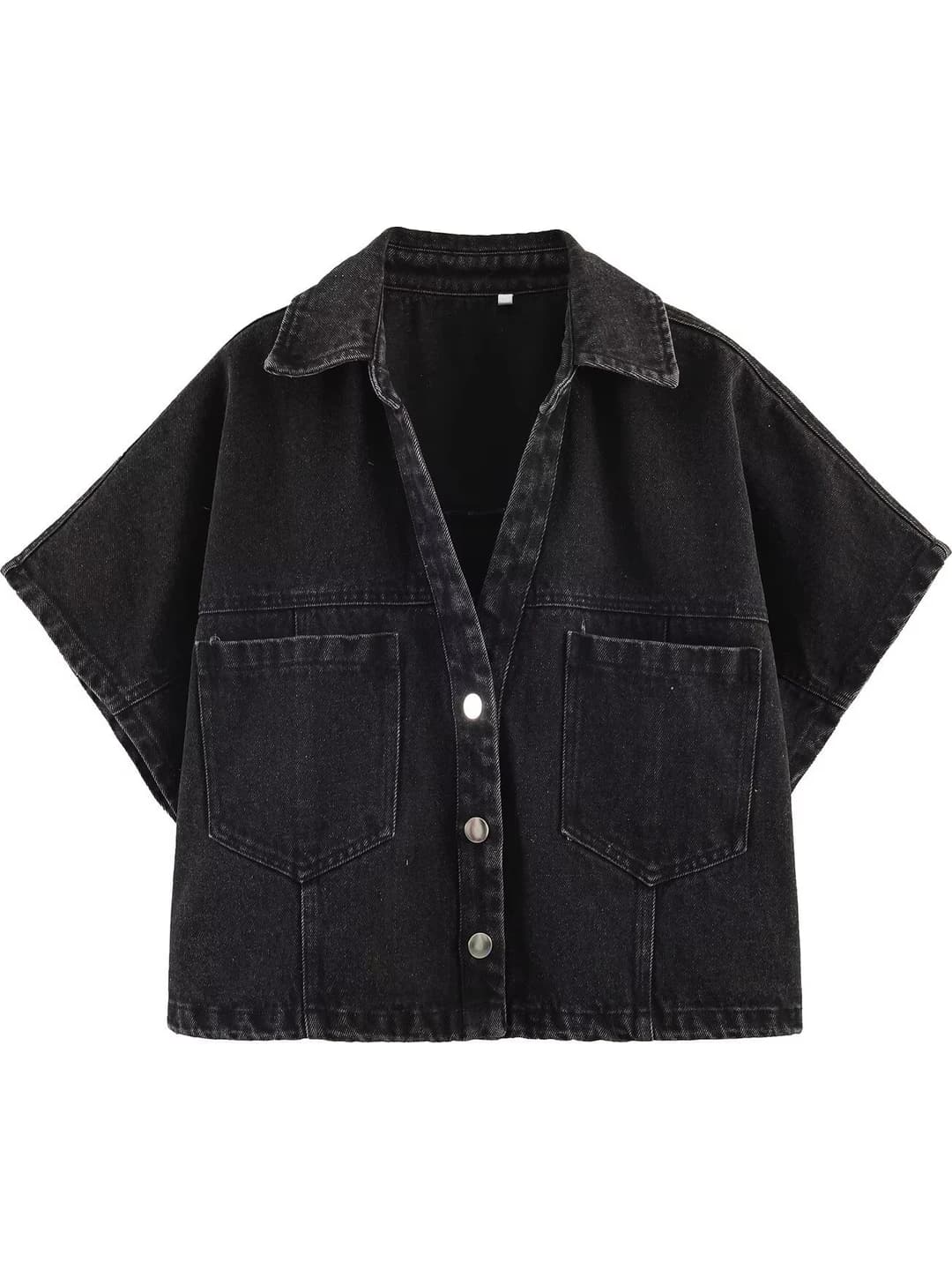 Black shirt