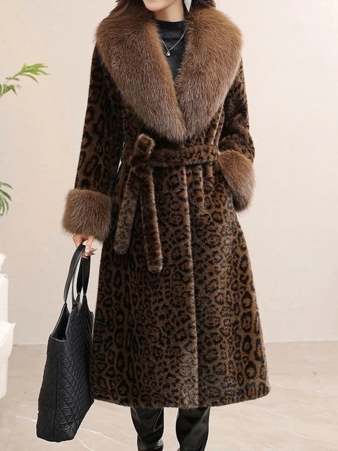 Leopard uzun model