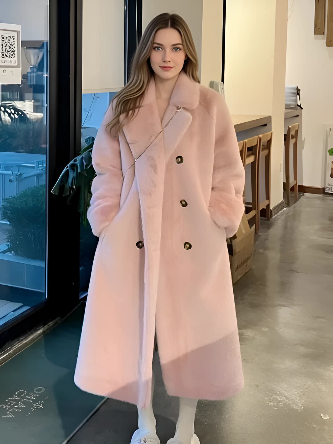 Pink (padded)