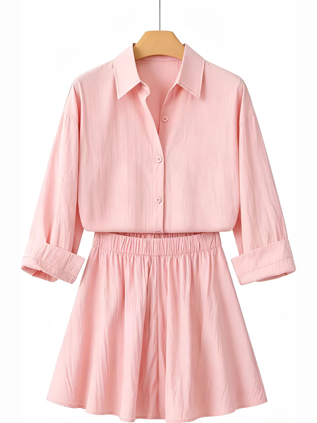 Pink set