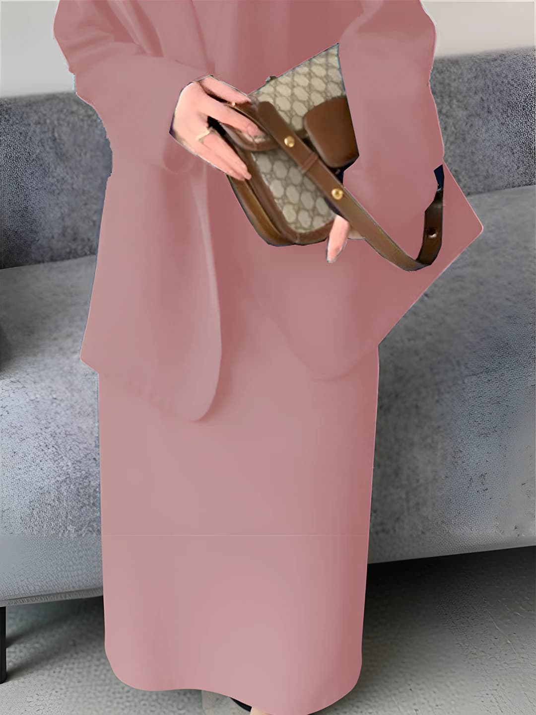 Pushti yubka