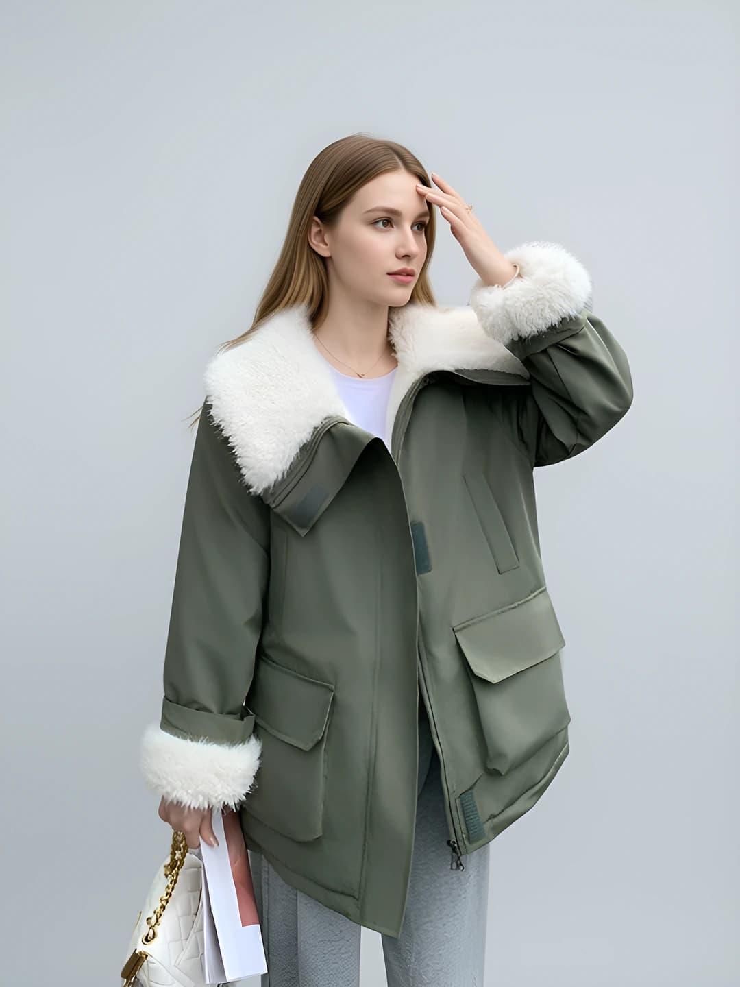 Army Green