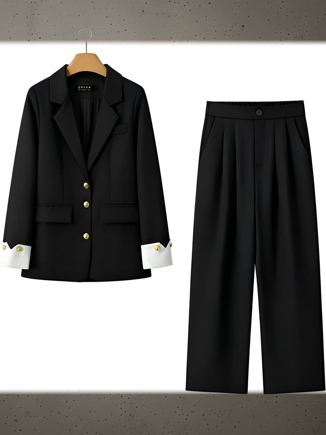 Black (set)