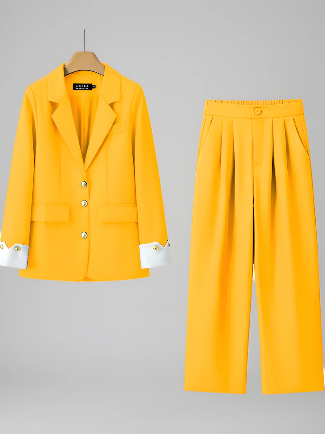 Golden yellow (set)
