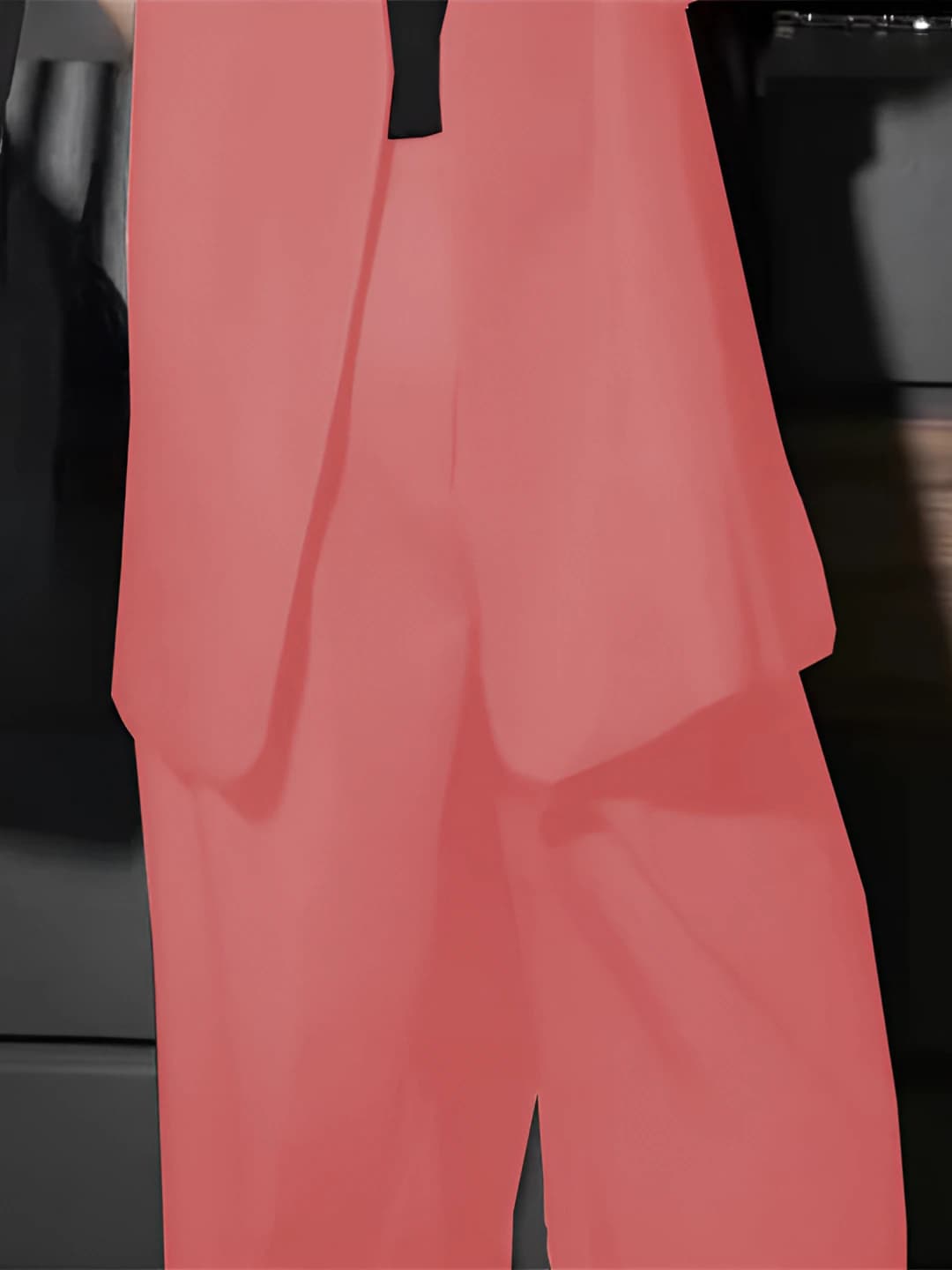 Raspberry pants