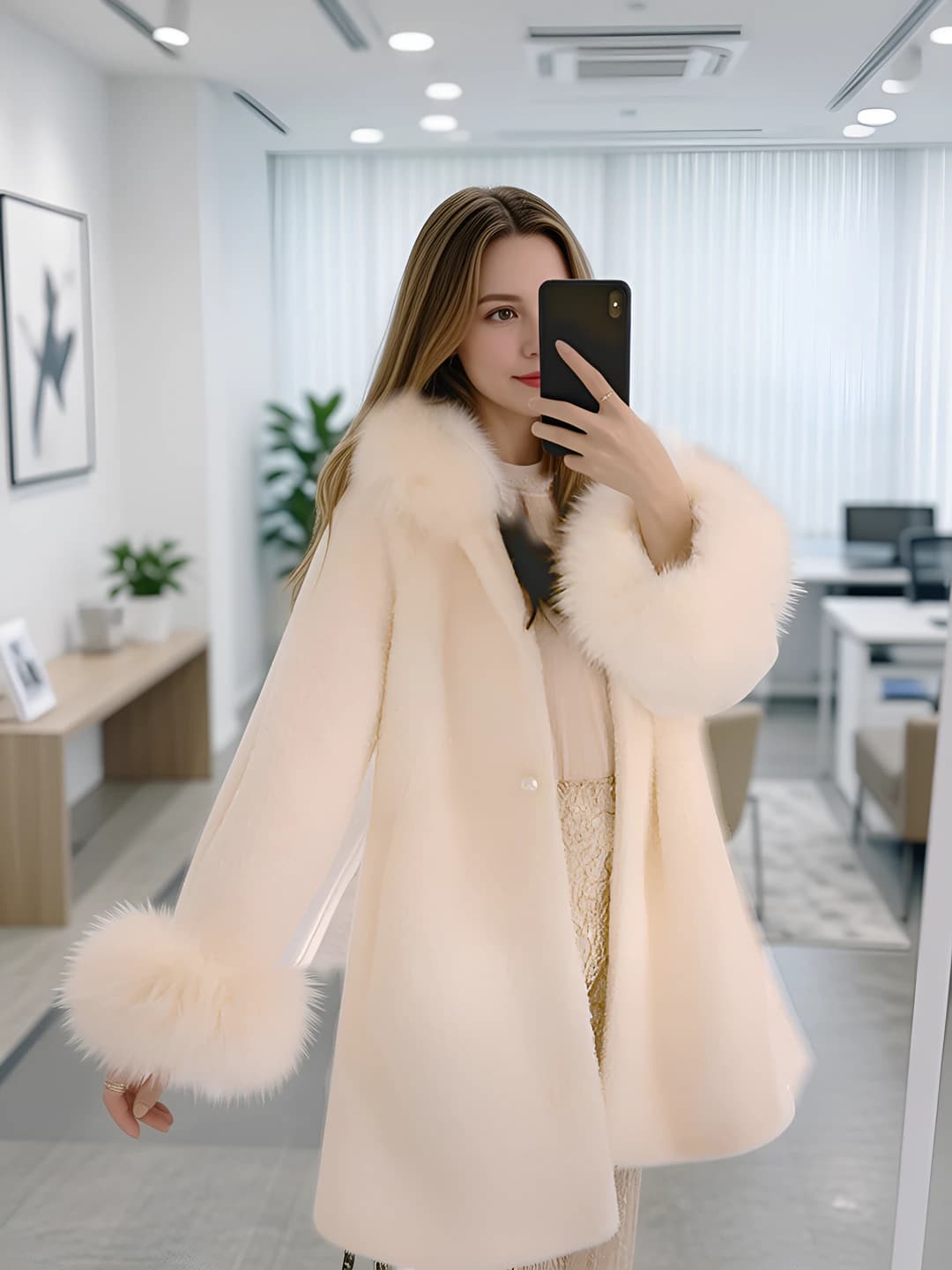 Off-white