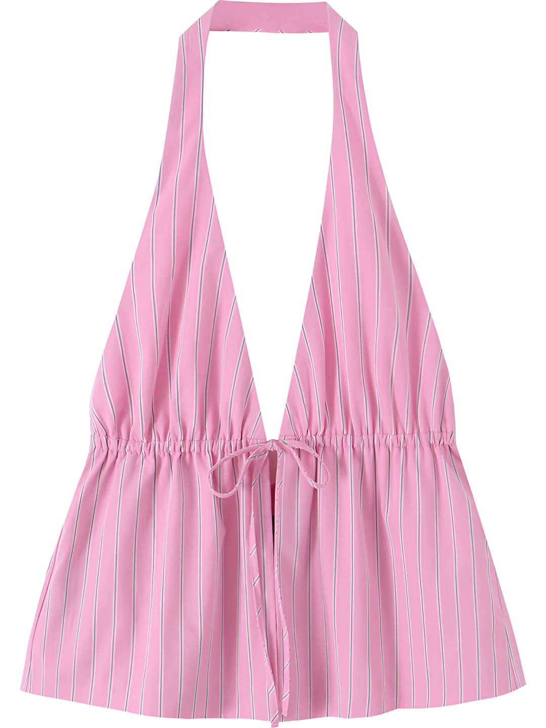 Pink top