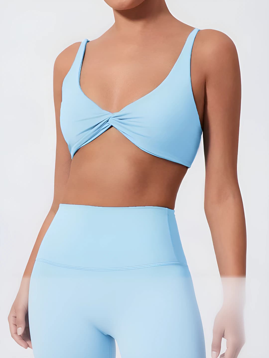 Sky blue
