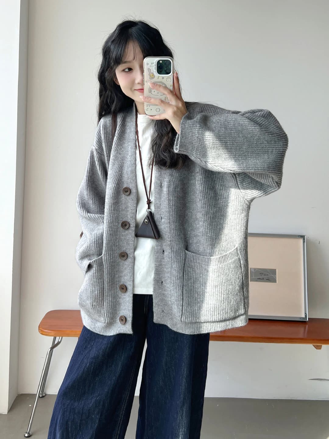 Grey