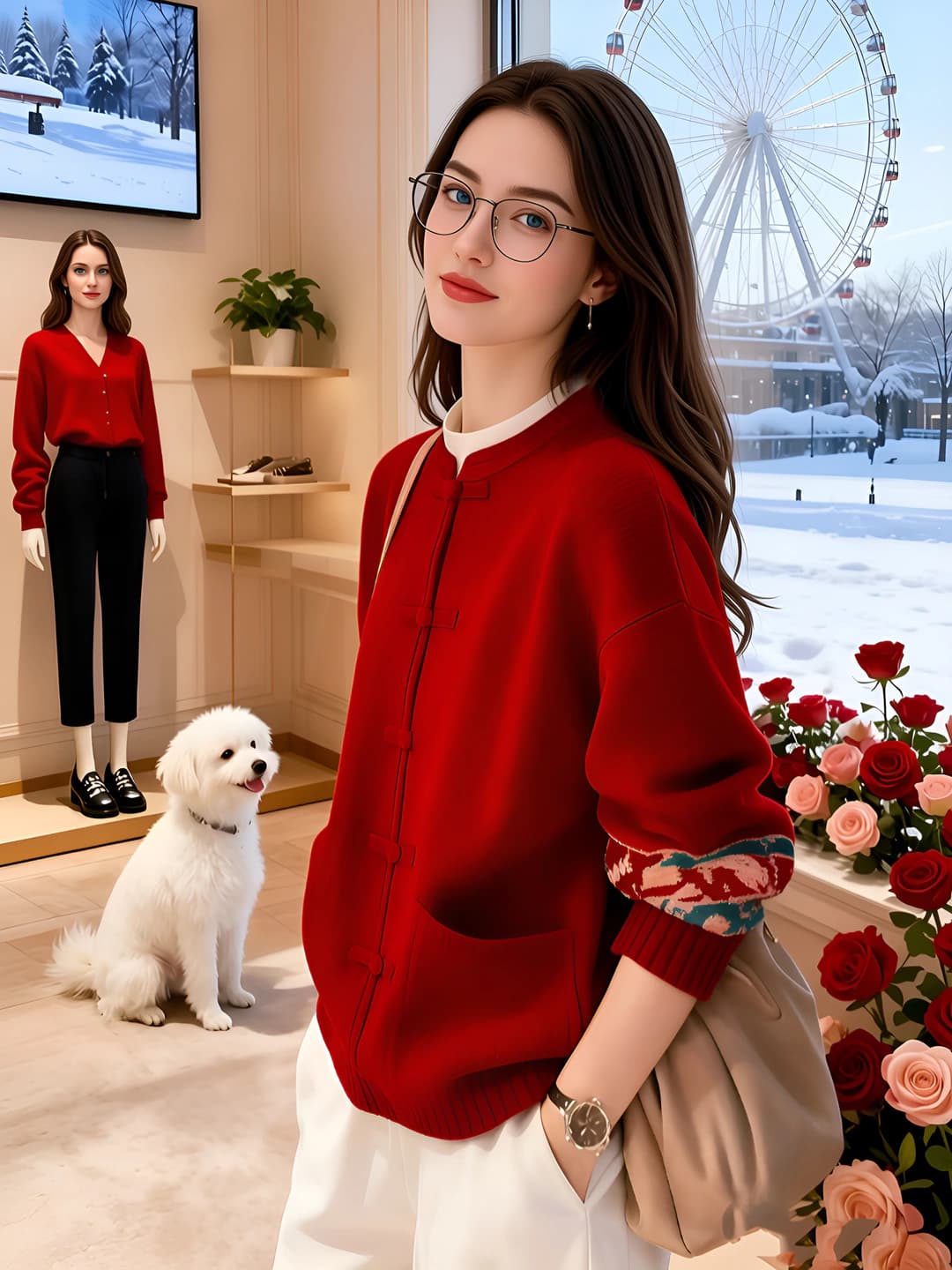 Red
