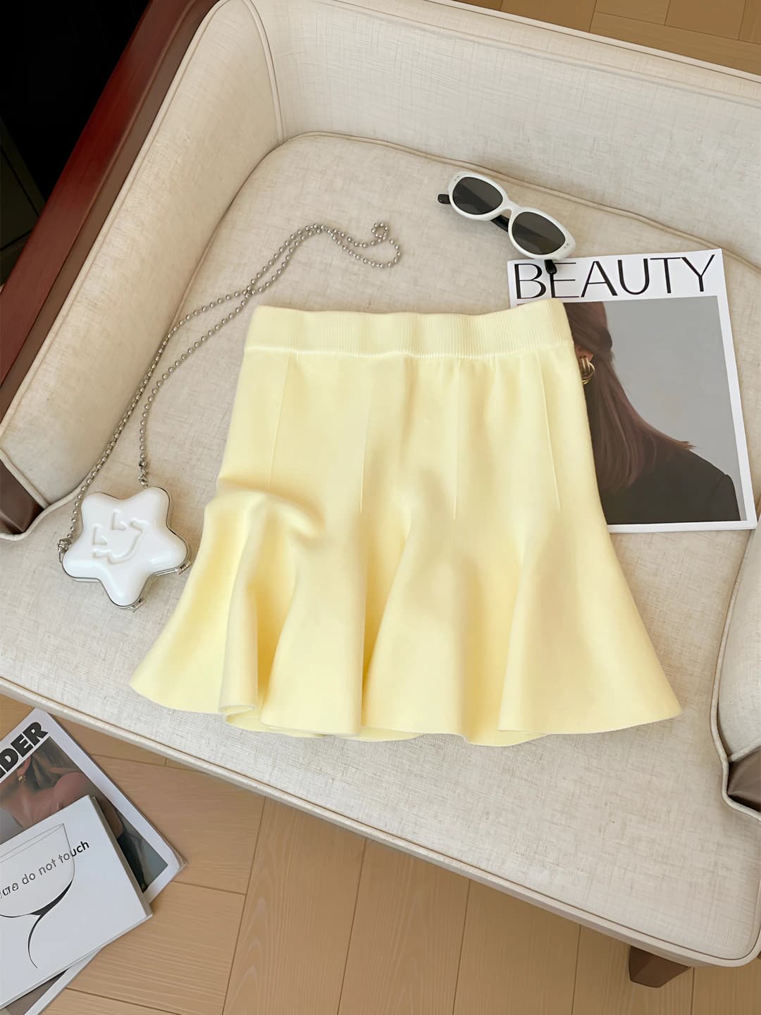 Yellow